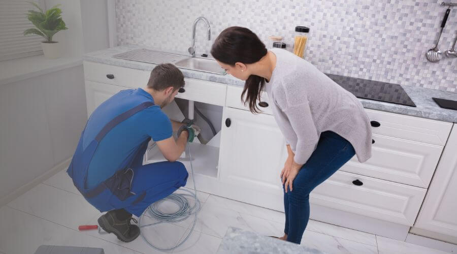 Professional expert plumbing services in Panama, OK